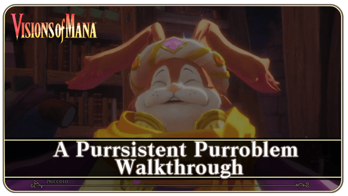 A Purrsistent Purroblem Banner