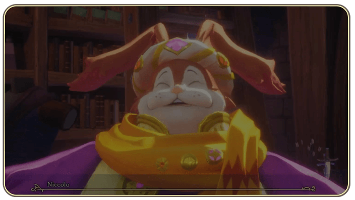 A Purrsistent Problem