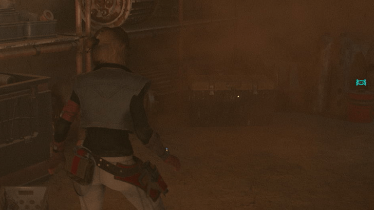 Star Wars Outlaws Hutt Barracks Treasure 1 World Location