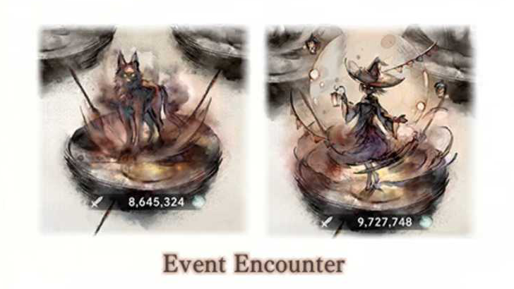 Event Encounter - MementoMori