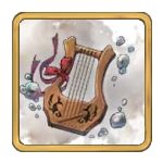 Cherished Harp