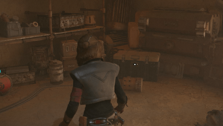 Star Wars Outlaws Hutt Barracks Treasure 2 World Location