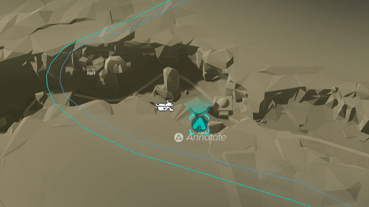 Star Wars Outlaws Hutt Barracks Treasure 2 Map Location