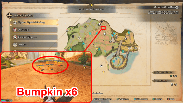 A Purrsistent Purroblem Bumpkin x6