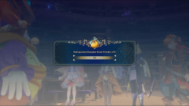 A Purrsistent Purroblem Bumpkin End