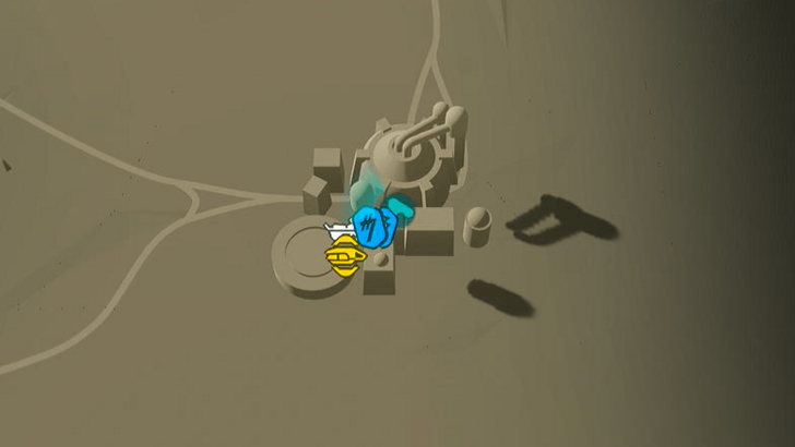 Star Wars Outlaws - Sheriff Quint’s Parlor