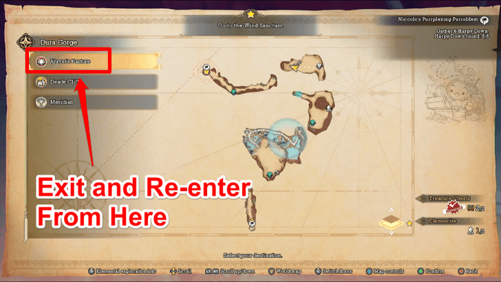 Niccolos Purplexing Problem Ahrvet to Dura