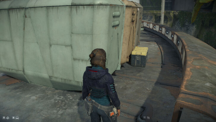 Star Wars Outlaws - Ubura’s Stash