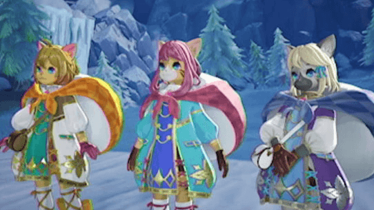 The Merchant Sisters