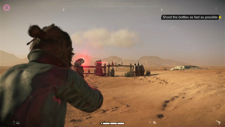 Star Wars Outlaws The Gunslinger Bottles