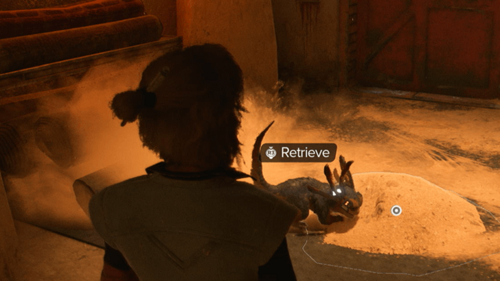 Star Wars Outlaws - Old Junkyard