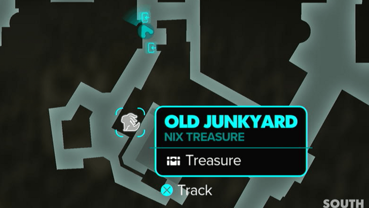 Star Wars Outlaws - Old Junkyard