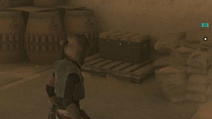 Star Wars Outlaws Hutt Cartel Stash World Location