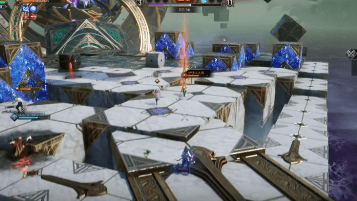 Throne and Liberty - Arena Matches