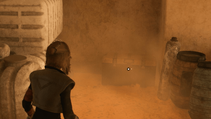 Star Wars Outlaws - Bantha Ranch