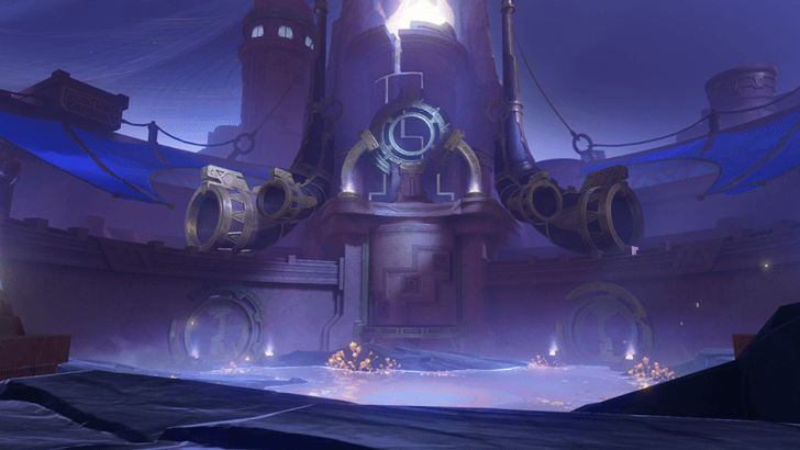 Genshin - Trial Grounds of Restive Nightsouls