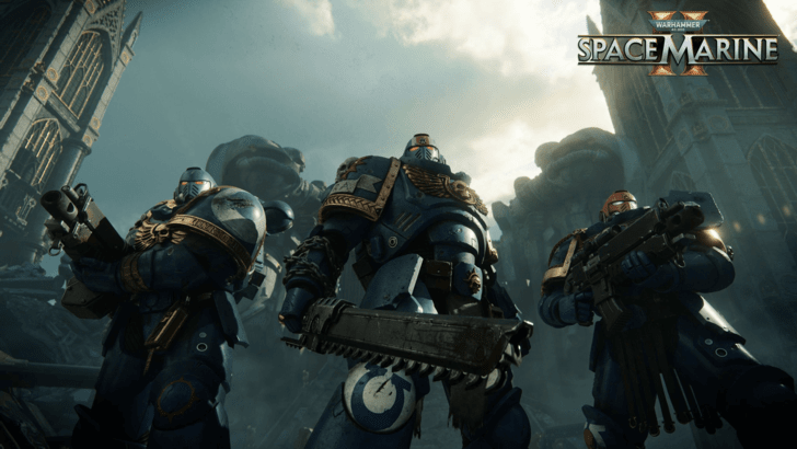 Warhammer 40K: Space Marine 2 - Best Platform