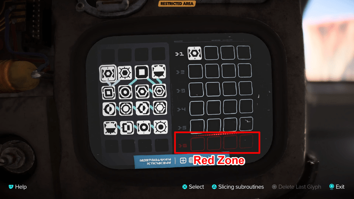 Slicing Tips and Guide - Guess Correct Pattern Before Red Zone