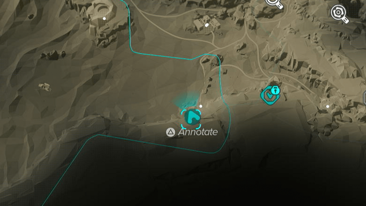 Star Wars Outlaws - Imperial Outpost 42