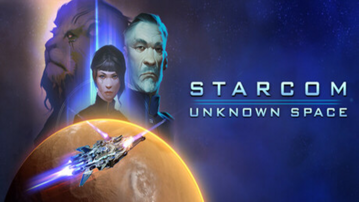 Starcom Unknown Space Banner