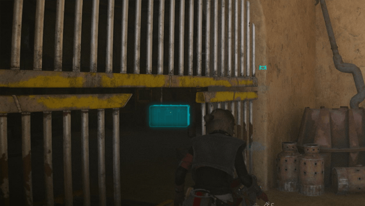 Star Wars Outlaws - Sandstorm Finish Overworld Location