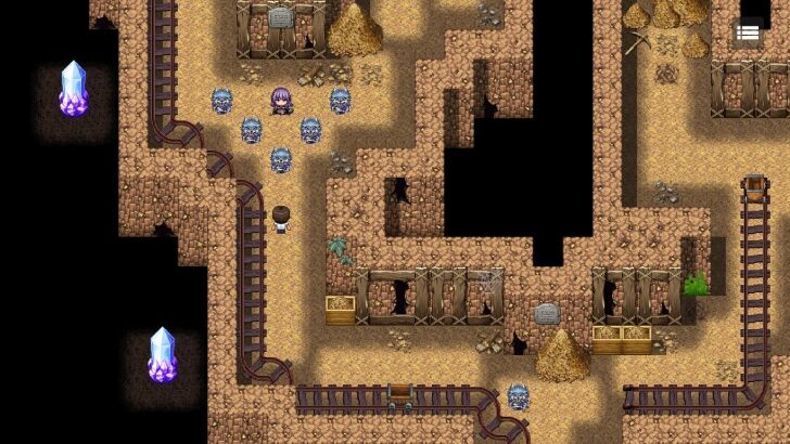 RPG MAKER WITH ARPG