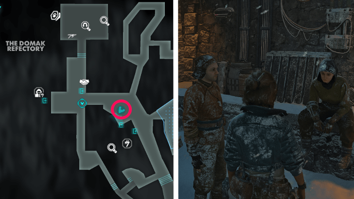 Star Wars Outlaws - Kijimi Thugs Location