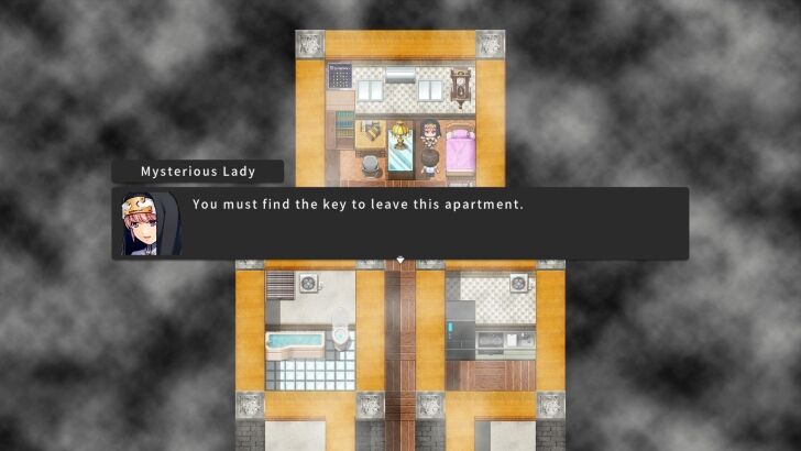 RPG MAKER WITH Mystery