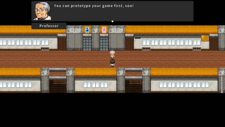 RPG MAKER WITH Prototype