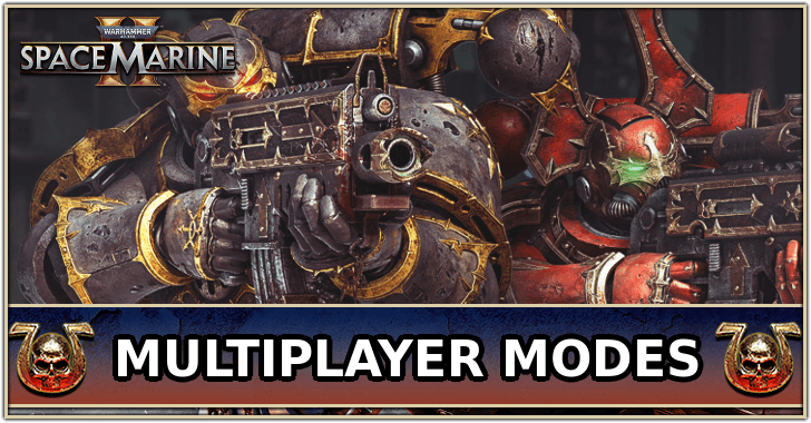 Warhammer 40K: Space Marine 2 - How to Play Multiplayer Modes