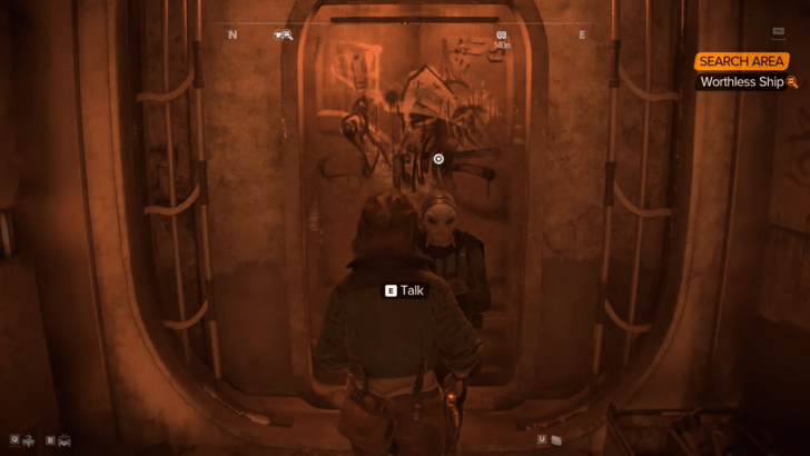 Worthless Ship Intel Resolve World Location