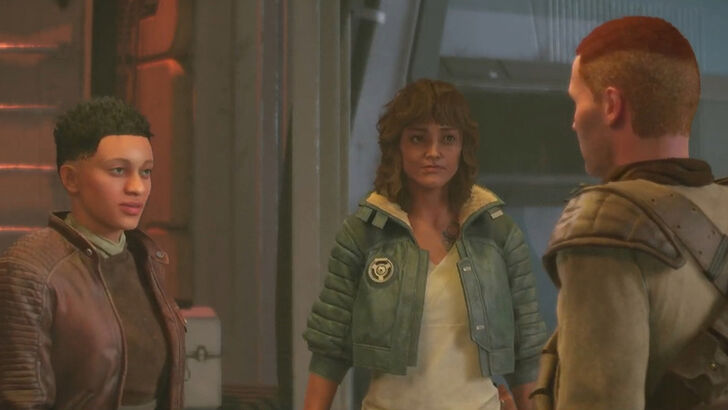 Star Wars Outlaws Ays with the Hutts