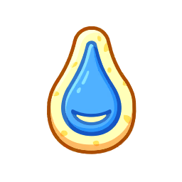 Pokemon Sleep - Suicune Biscuit