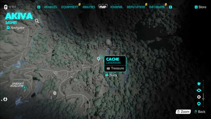 Star Wars Outlaws - Cache