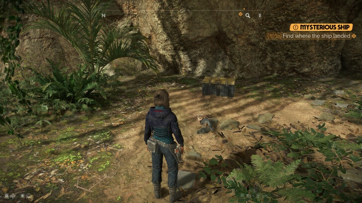 Star Wars Outlaws - Cache