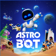 Astro Bot Full Game
