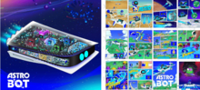 Astro Bot Poster Preview