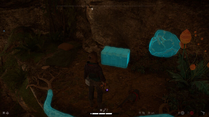 Star Wars Outlaws - Wildland Finish Overworld Location