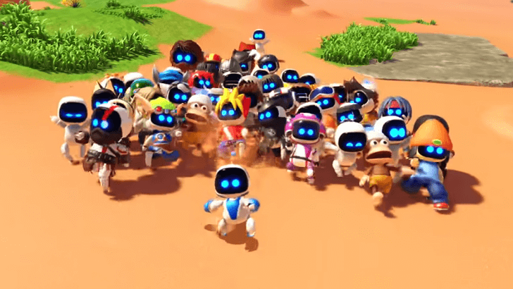 Astro Bot - Edition Differences