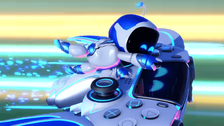 Astro Bot - Astro Bot Multiplayer