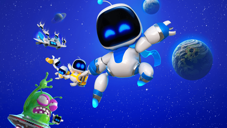 Astro Bot - Release Time and Countdown