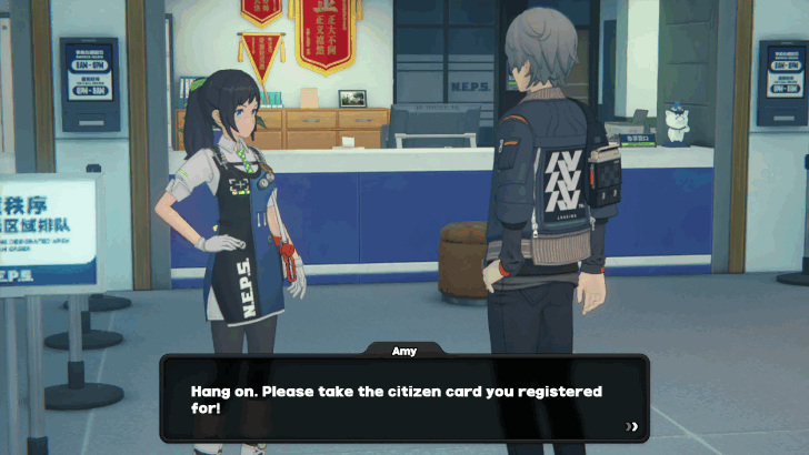 Take the Citizen Card