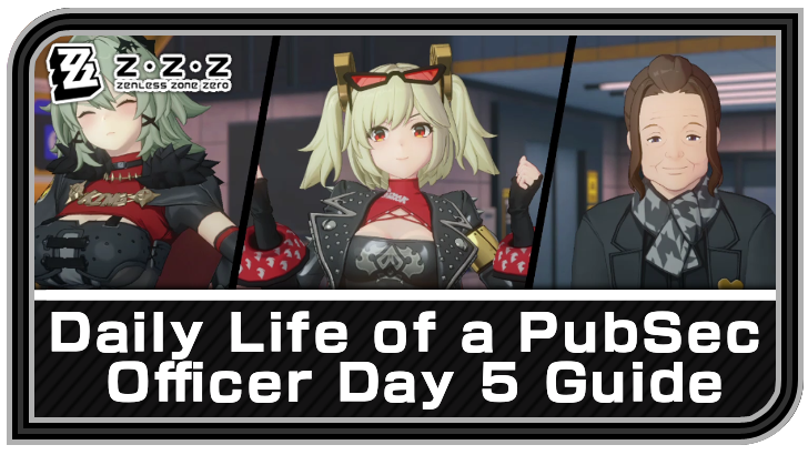 General Affairs Service Rating Guide