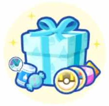 Pokemon Sleep - Suicune Research Bundles