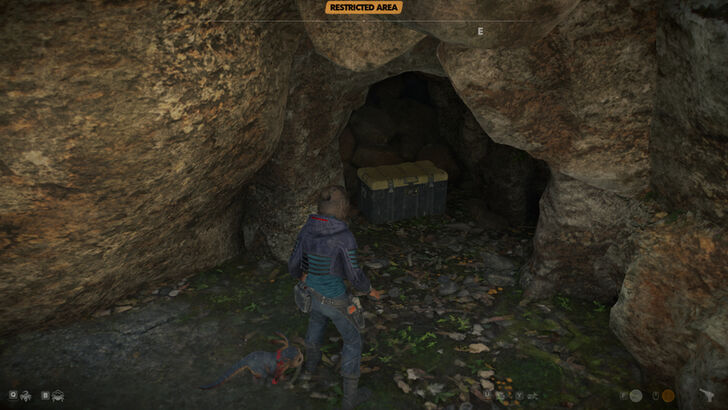 Star Wars Outlaws - Kowak Ranger Paint Job Overworld Location