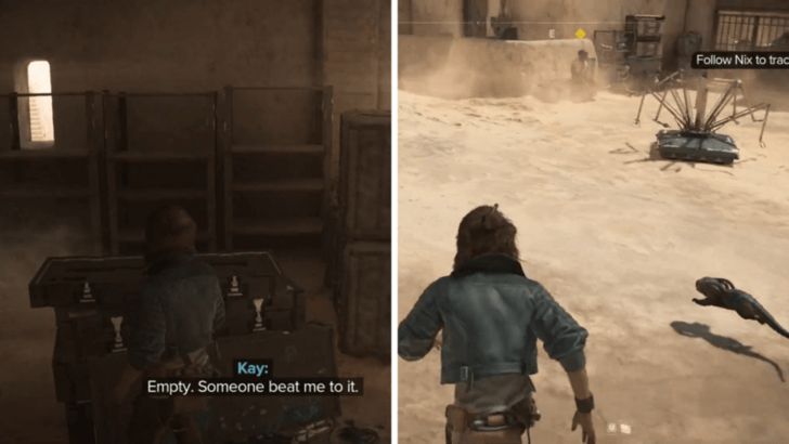 Star Wars Outlaws Weapons Shipment Intercept