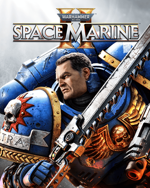 Warhammer 40K: Space Marine 2 Editions - Standard
