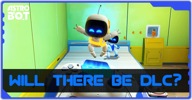 Astro Bot - Will There Be DLC