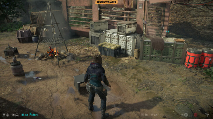 Star Wars Outlaws - Silent Grove