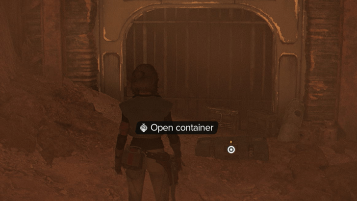 Star Wars Outlaws Smuggler Cache 13